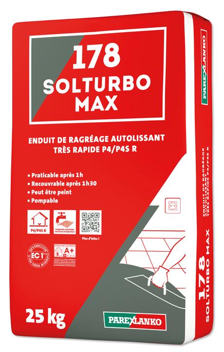 178 SOLTURBO MAX 25KG